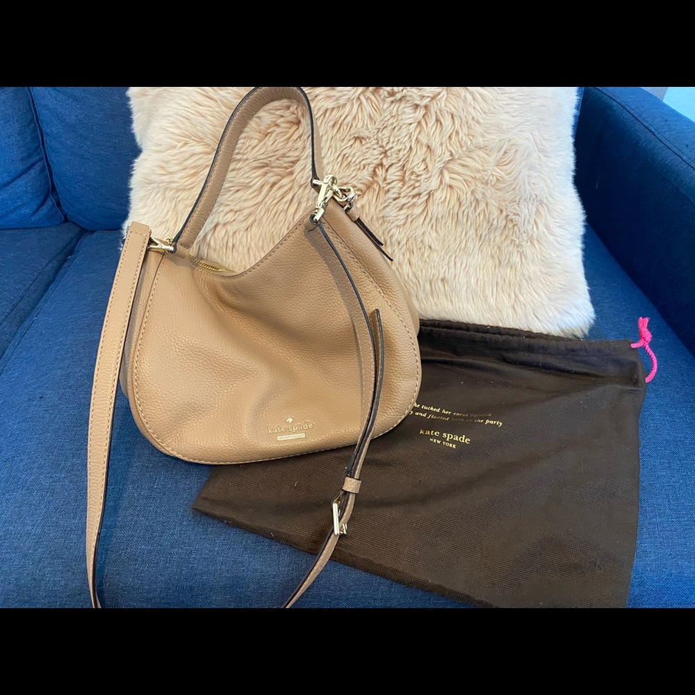 Kate Spade New York Hobo Crossbody Bag